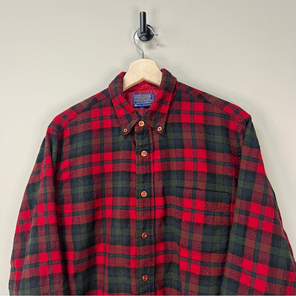 Pendleton Wool Flannel - Picture 2 of 5